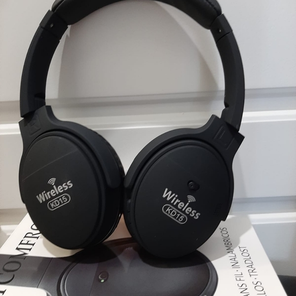 Wireless Bluetooth headphones KD 15 & KD 59 - Picture 8 of 13